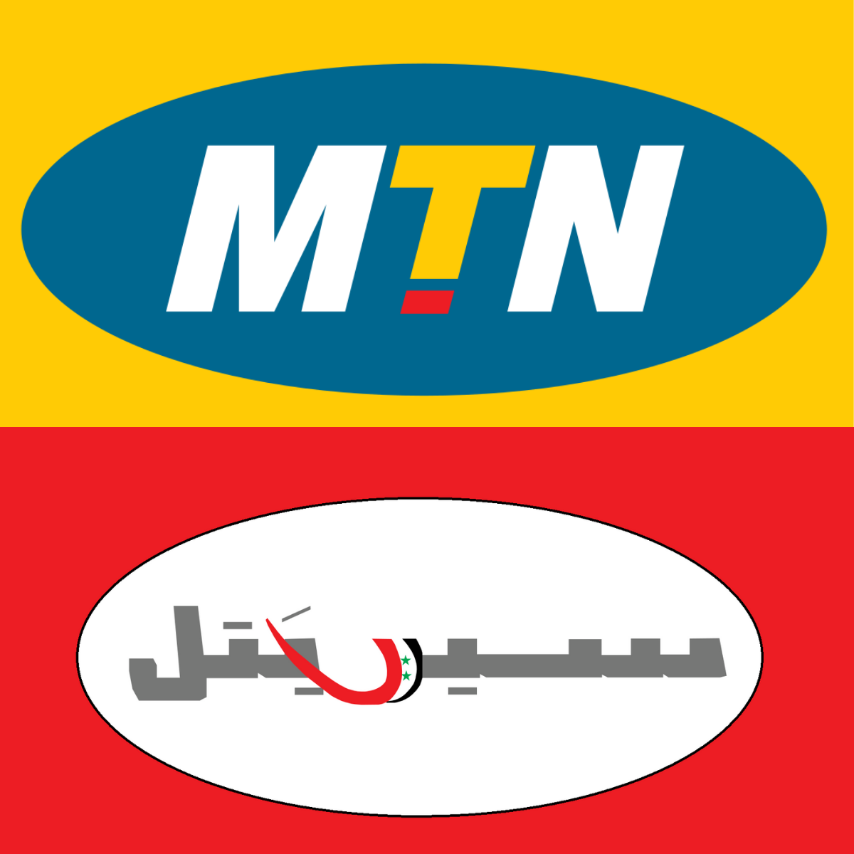 رصيد سيريتل / MTN