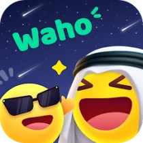 واهو شات /WAHO